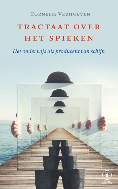 Tractaat over het spieken, Cornelis Verhoeven - Ebook - 9789083407906