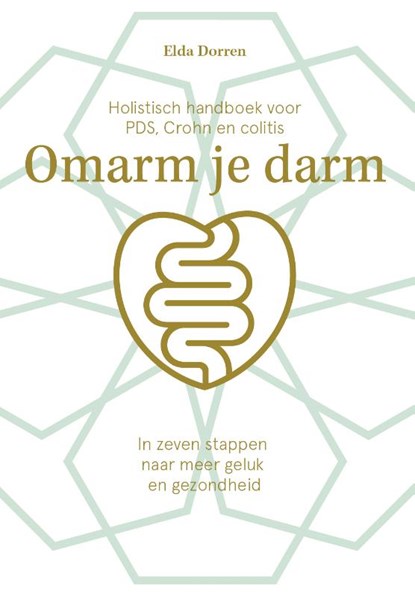 Omarm je darm handboek, Elda Dorren - Paperback - 9789083409917