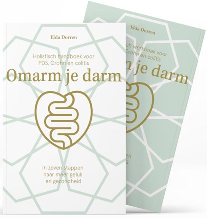 Omarm je darm pakket, Elda Dorren - Paperback - 9789083409931