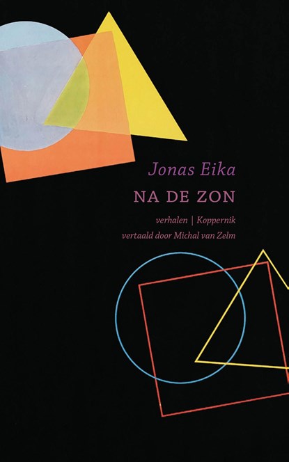 Na de zon, Jonas Eika - Ebook - 9789083411903