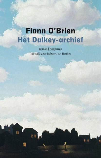 Het Dalkey-archief, Flann O'Brien - Paperback - 9789083411934