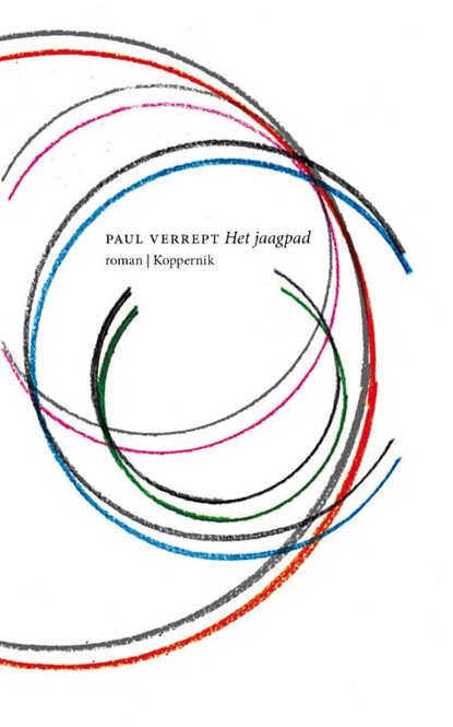 Het jaagpad, Paul Verrept - Paperback - 9789083411941