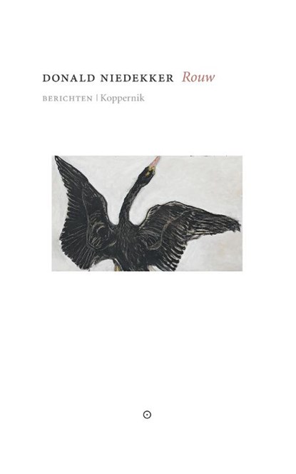 Rouw, Donald Niedekker - Paperback - 9789083411965