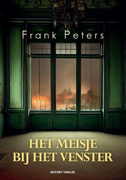 Het meisje bij het venster, Frank Peters - Paperback - 9789083412405