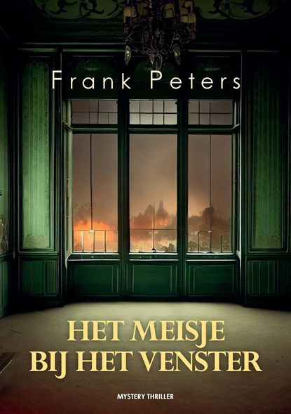 Het meisje bij het venster, Frank Peters - Ebook - 9789083412412
