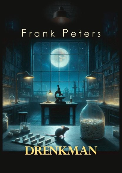 Drenkman, Frank Peters - Paperback - 9789083412429