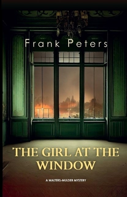 The Girl at the Window, Frank Peters - Paperback - 9789083412467