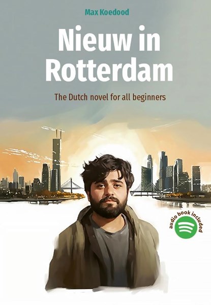 Nieuw in Rotterdam, Max Koedood - Paperback - 9789083413105