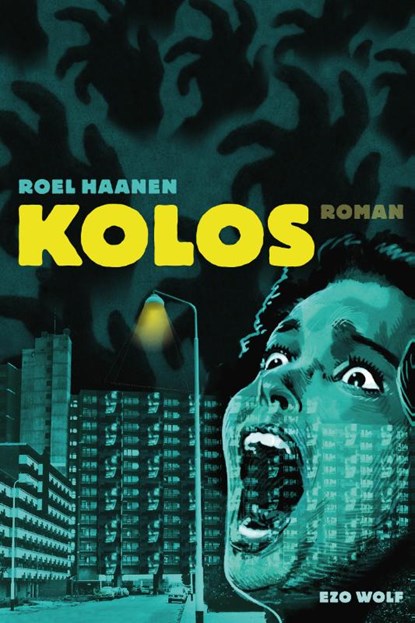 Kolos, Roel Haanen - Paperback - 9789083416199
