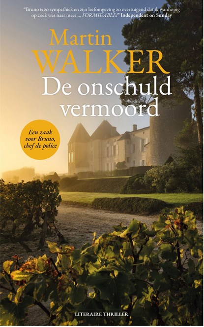 De onschuld vermoord, Martin Walker - Ebook EPUB - 9789083416434