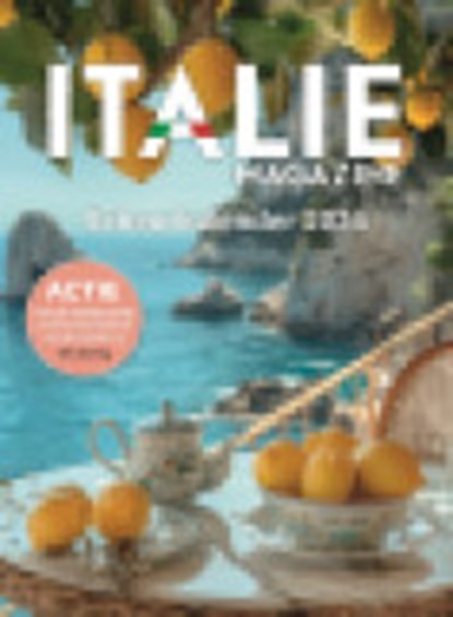 Italië Magazine Scheurkalender, Marjolein Zuiderent - Paperback - 9789083416472