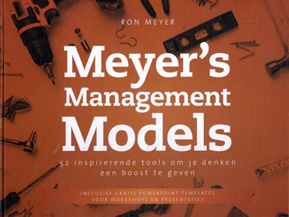 Meyer’s Management Models, Ron Meyer - Gebonden - 9789083416816