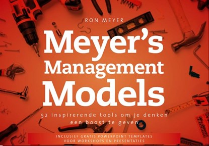 Meyer’s management models, R.J.H. Meyer - Gebonden - 9789083416823
