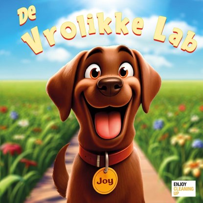 De Vrolikke Lab, Alex van Eck - Gebonden - 9789083417073