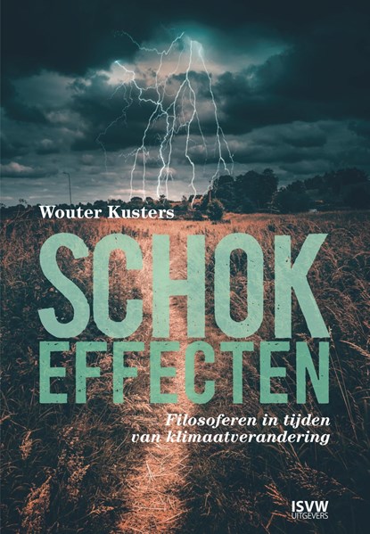 Schokeffecten, Wouter Kusters - Ebook - 9789083417226