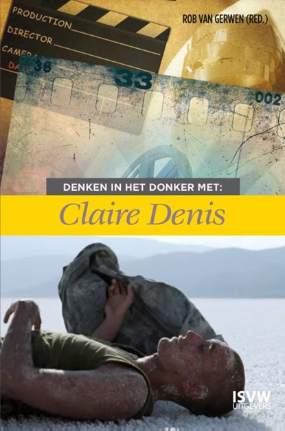 Denken in het donker met Claire Denis, Rob van Gerwen - Paperback - 9789083417295