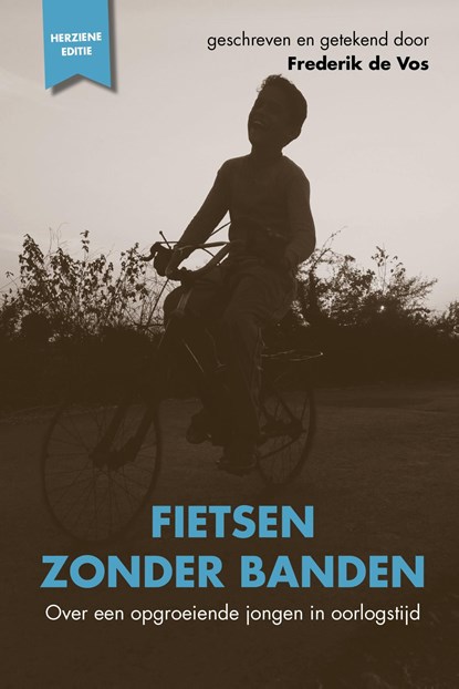 Fietsen zonder banden, Frederik de Vos - Ebook - 9789083419251