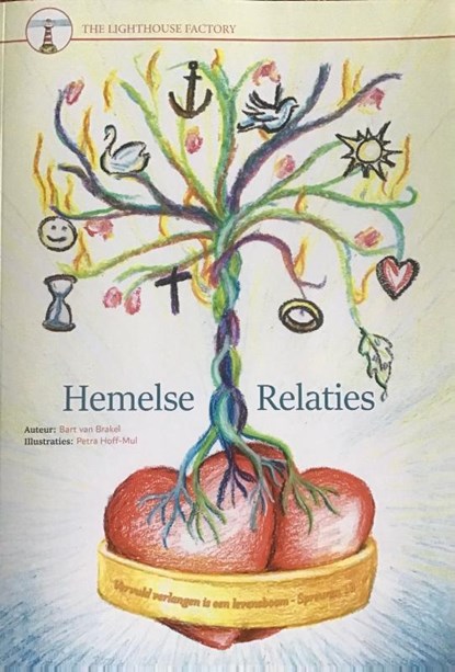 Hemelse relaties, niet bekend - Paperback - 9789083419503