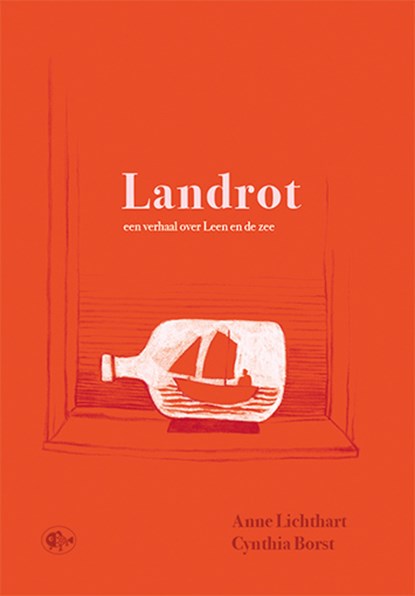 Landrot, Anne Lichthart - Gebonden - 9789083419886