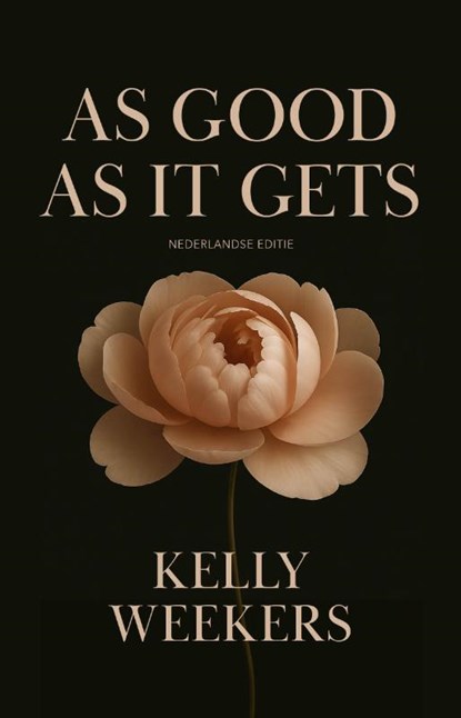 As Good As It Gets, Kelly Weekers - Paperback - 9789083420028