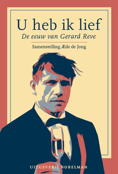 U heb ik lief, Æde de Jong ; Gerard Reve - Paperback - 9789083420127