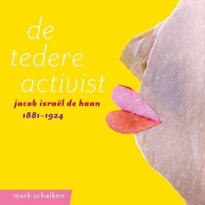 De tedere activist, Mark Schalken - Paperback - 9789083420400