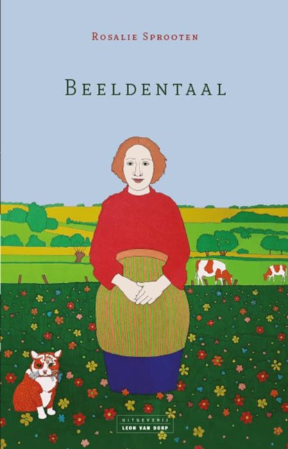 Beeldentaal, Rosalie Sprooten - Paperback - 9789083421216