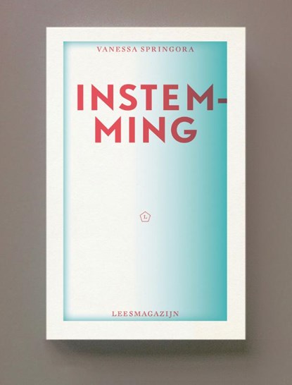 Instemming, Vanessa Springora - Paperback - 9789083421698