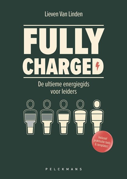 Fully Charged, Lieven van Linden - Ebook - 9789083426075