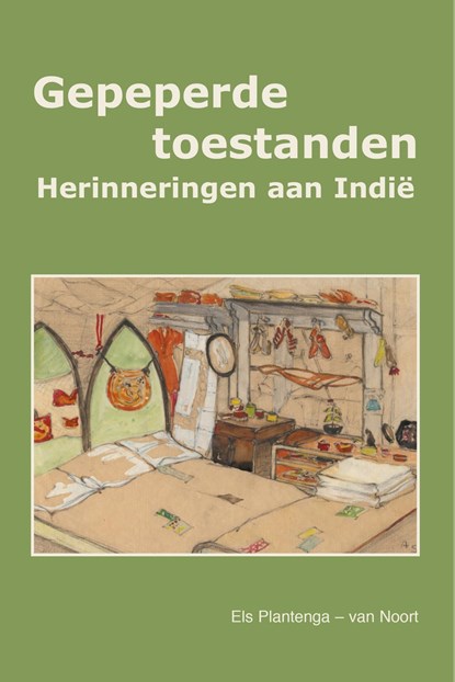 Gepeperde toestanden, Els Plantenga Van Noort - Ebook - 9789083430355