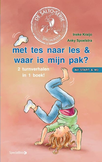 Salto-serie deel 1, Ineke Kraijo - Gebonden - 9789083430706