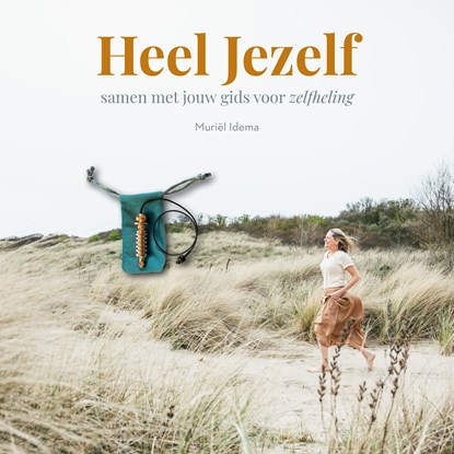 Heel jezelf, Muriël Idema - Luisterboek MP3 - 9789083431024
