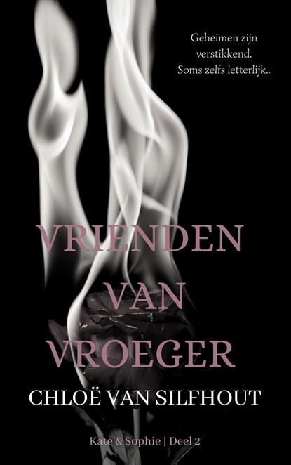 Vrienden van vroeger, Chloë van Silfhout - Ebook - 9789083431444