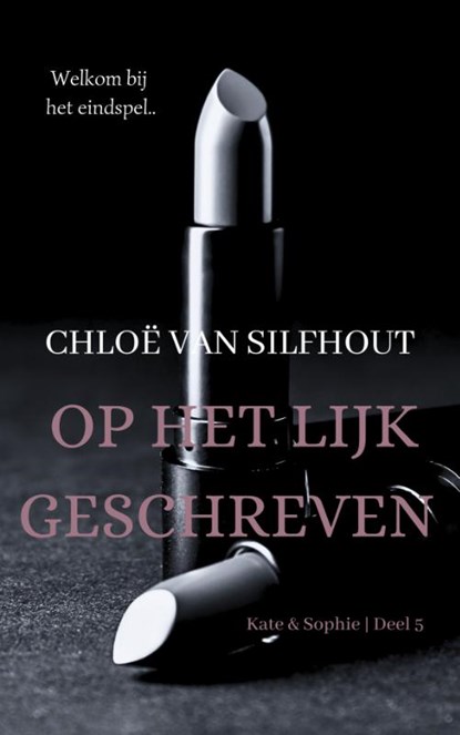 Op het lijk geschreven, Chloë van Silfhout - Paperback - 9789083431499