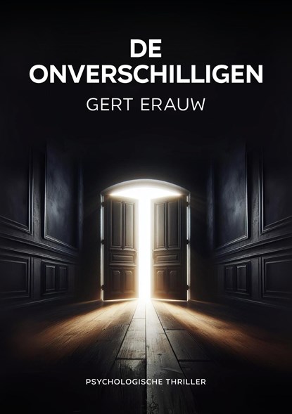 De onverschilligen, Gert Erauw - Ebook - 9789083434544