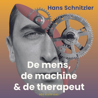 De mens, de machine & de therapeut, Hans Schnitzler - Luisterboek MP3 - 9789083434681