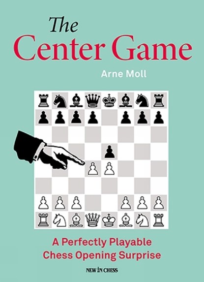 The Center Game, Arne Moll - Paperback - 9789083434940
