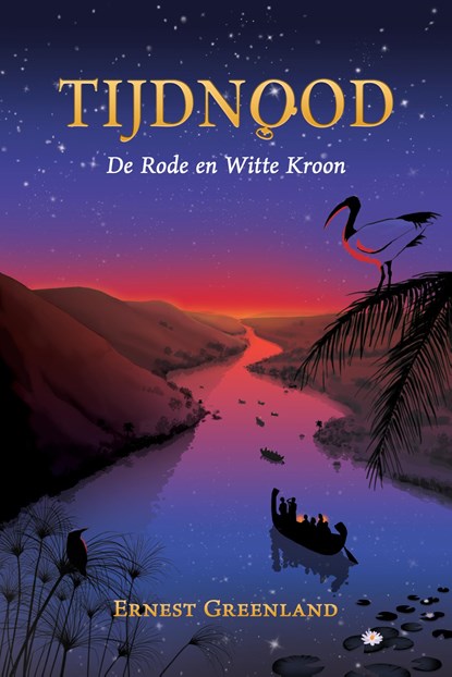 Tijdnood, Ernest Greenland - Ebook - 9789083435312