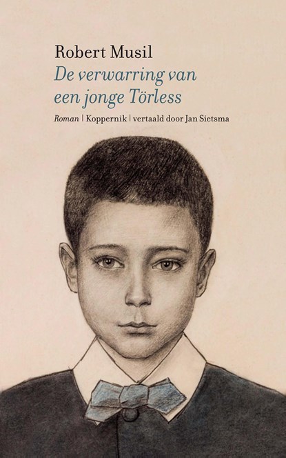 De verwarring van een jong Törless, Robert Musil - Ebook - 9789083436111