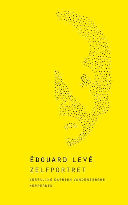 Zelfportret, Édouard Levé - Paperback - 9789083436142