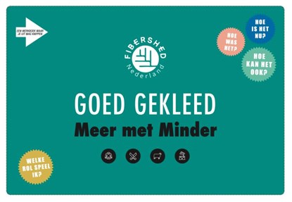 Goed Gekleed, Stijntje Jaspers ; Stichting Fibershed NL - Paperback - 9789083436210
