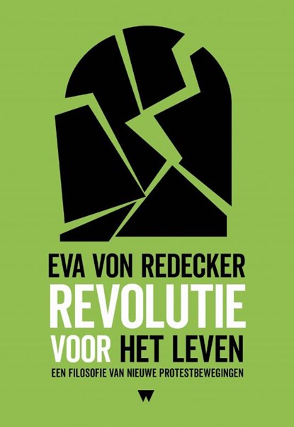 Revolutie voor het leven, Eva von Redecker - Paperback - 9789083436937