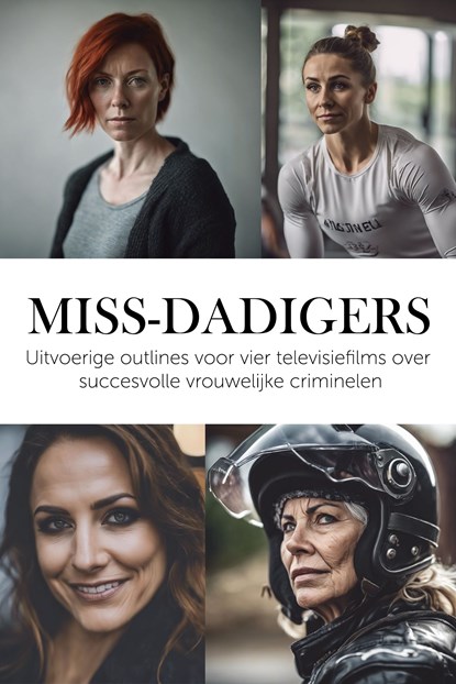 Miss-dadigers, Haye van der Heyden - Ebook - 9789083437255