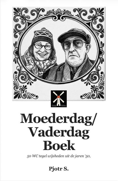 Moederdag/vaderdag boek, Pjotr S - Paperback - 9789083438009