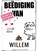 Beëdiging van Geertje Chiwawa, Willem - Paperback - 9789083438023