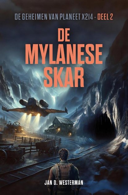 De Mylanese Skar, Jan D. Westerman - Paperback - 9789083438238