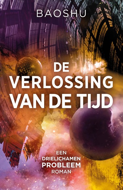 De verlossing van de tijd, Baoshu - Ebook - 9789083438276