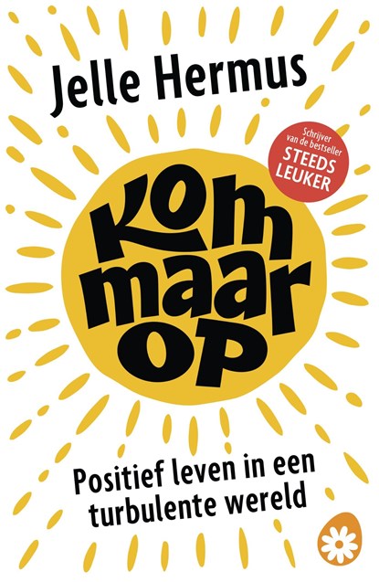 Kom maar op, Jelle Hermus - Ebook - 9789083438511