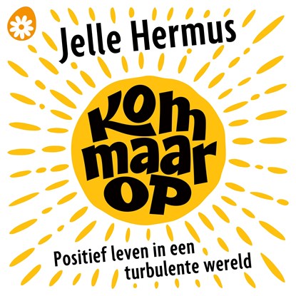 Kom maar op, Jelle Hermus - Luisterboek MP3 - 9789083438528