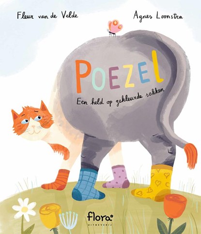 Poezel, Fleur van de Velde - Gebonden - 9789083439372